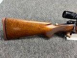 Winchester 70 SA Lightweight 22-250 Rem. 22