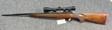 Winchester 70 SA Lightweight 22 250 Rem. 22" Barrel New Haven Manufactured