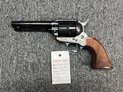 Uberti El Patron 4 5/8