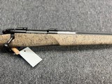 Nice Weatherby Mark V .223 Rem Stainless Fluted 26
