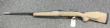Nice Weatherby Mark V .223 Rem Stainless Fluted 26
