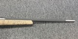 Nice Weatherby Mark V .223 Rem Stainless Fluted 26
