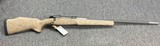 Nice Weatherby Mark V .223 Rem Stainless Fluted 26