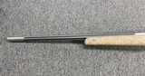Nice Weatherby Mark V .223 Rem Stainless Fluted 26