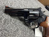Mint S&W 57-6 4