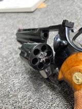 Crisp Colt Python 6" Blued Barrel Manufactured 1977 - 4 of 7
