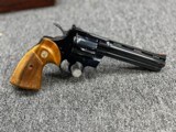 Crisp Colt Python 6" Blued Barrel Manufactured 1977 - 5 of 7