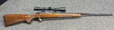 Remington 700 Classic .257 Roberts 24