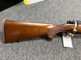 Ruger M77 Hawkeye RSI .243 Win 18.5