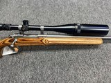 Ruger M77 Mark II Target .223 w/ Simmons 8-32x AO - 6 of 8