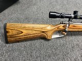 Ruger M77 Mark II Target .223 w/ Simmons 8-32x AO - 4 of 8