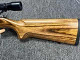 Ruger M77 Mark II Target .223 w/ Simmons 8-32x AO - 3 of 8