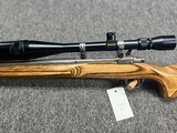 Ruger M77 Mark II Target .223 w/ Simmons 8-32x AO - 5 of 8