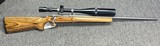 Ruger M77 Mark II Target .223 w/ Simmons 8-32x AO - 2 of 8