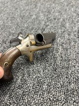 Antique Colt 3rd Model Thuer Derringer .41 RF - 3 of 4
