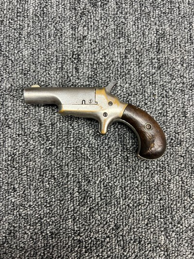 Antique Colt 3rd Model Thuer Derringer .41 RF