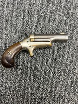 Antique Colt 3rd Model Thuer Derringer .41 RF - 2 of 4