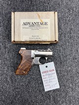 Advantage Arms 422 4-barrel .22lr w/ box and manual - 2 of 3