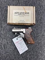 Advantage Arms 422 4-barrel .22lr w/ box and manual - 1 of 3