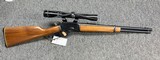 JM Marlin 1894 .357 Magnum w/ Bushnell 4x - 2 of 9