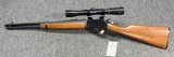 JM Marlin 1894 .357 Magnum w/ Bushnell 4x