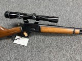 JM Marlin 1894 .357 Magnum w/ Bushnell 4x - 6 of 9