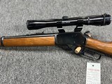 JM Marlin 1894 .357 Magnum w/ Bushnell 4x - 5 of 9