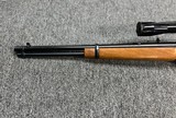 JM Marlin 1894 .357 Magnum w/ Bushnell 4x - 7 of 9