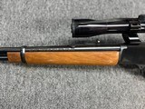 JM Marlin 1894 .357 Magnum w/ Bushnell 4x - 8 of 9