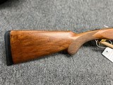 Franchi Instinct SLX 20ga 28
