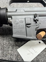 Pre Ban Green Label Colt AR-15A2 Sporter HBAR .223 w/ box - 6 of 10