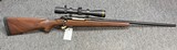 Highly Figured Ruger M77r .300 Win Mag w/ Leupold VX3HD 3.5-10 CDS - 2 of 8