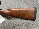 Highly Figured Ruger M77r .300 Win Mag w/ Leupold VX3HD 3.5-10 CDS - 3 of 8