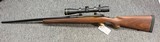 Highly Figured Ruger M77r .300 Win Mag w/ Leupold VX3HD 3.5-10 CDS