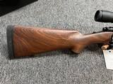 Highly Figured Ruger M77r .300 Win Mag w/ Leupold VX3HD 3.5-10 CDS - 4 of 8