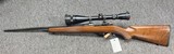 CZ 527 American .221 Remington Fireball w/ Redfield 6-18 scope