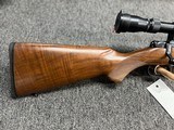 CZ 527 American .221 Remington Fireball w/ Redfield 6-18 scope - 5 of 10