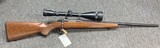 CZ 527 American .221 Remington Fireball w/ Redfield 6-18 scope - 2 of 10