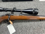 CZ 527 American .221 Remington Fireball w/ Redfield 6-18 scope - 8 of 10