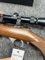 CZ 527 American .221 Remington Fireball w/ Redfield 6-18 scope - 7 of 10