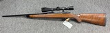 Clean Ruger M77 Mark II RL .270 Win. w/ Nikon Monarch 3-9