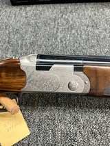 Beretta 687 Silver Pigeon Grade V 12ga Unfired NIB - 8 of 11 Beretta 687 Silver Pigeon Grade V 12ga Unfired NIB - 8 of 11