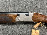 Beretta 687 Silver Pigeon Grade V 12ga Unfired NIB - 6 of 11 Beretta 687 Silver Pigeon Grade V 12ga Unfired NIB - 6 of 11