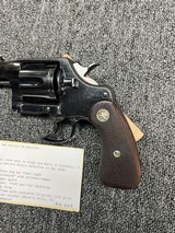 Colt New Service .45 LC Fitz Special Reproduction - 3 of 8