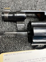 Colt New Service .45 LC Fitz Special Reproduction - 5 of 8