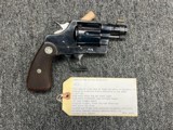 Colt New Service .45 LC Fitz Special Reproduction - 2 of 8