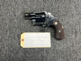 Colt New Service .45 LC Fitz Special Reproduction