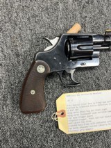 Colt New Service .45 LC Fitz Special Reproduction - 7 of 8