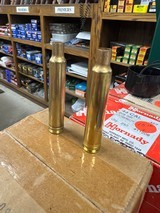 100 pieces .300 weatherby magnum brass - 2 of 3