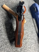 Rare Like New Colt Python Elite .357 mag with 4